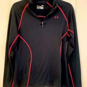 Under Armour Athletic Pullover Top